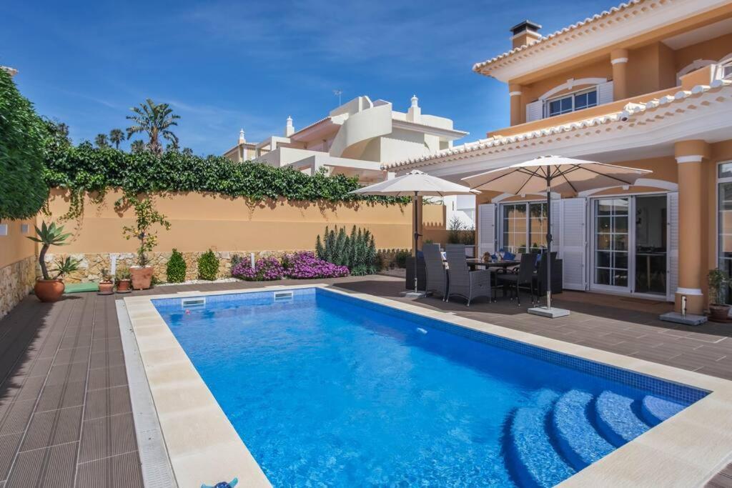 Canto Do Sol # 4 Bedroom Villa Lagos Eksteriør bilde