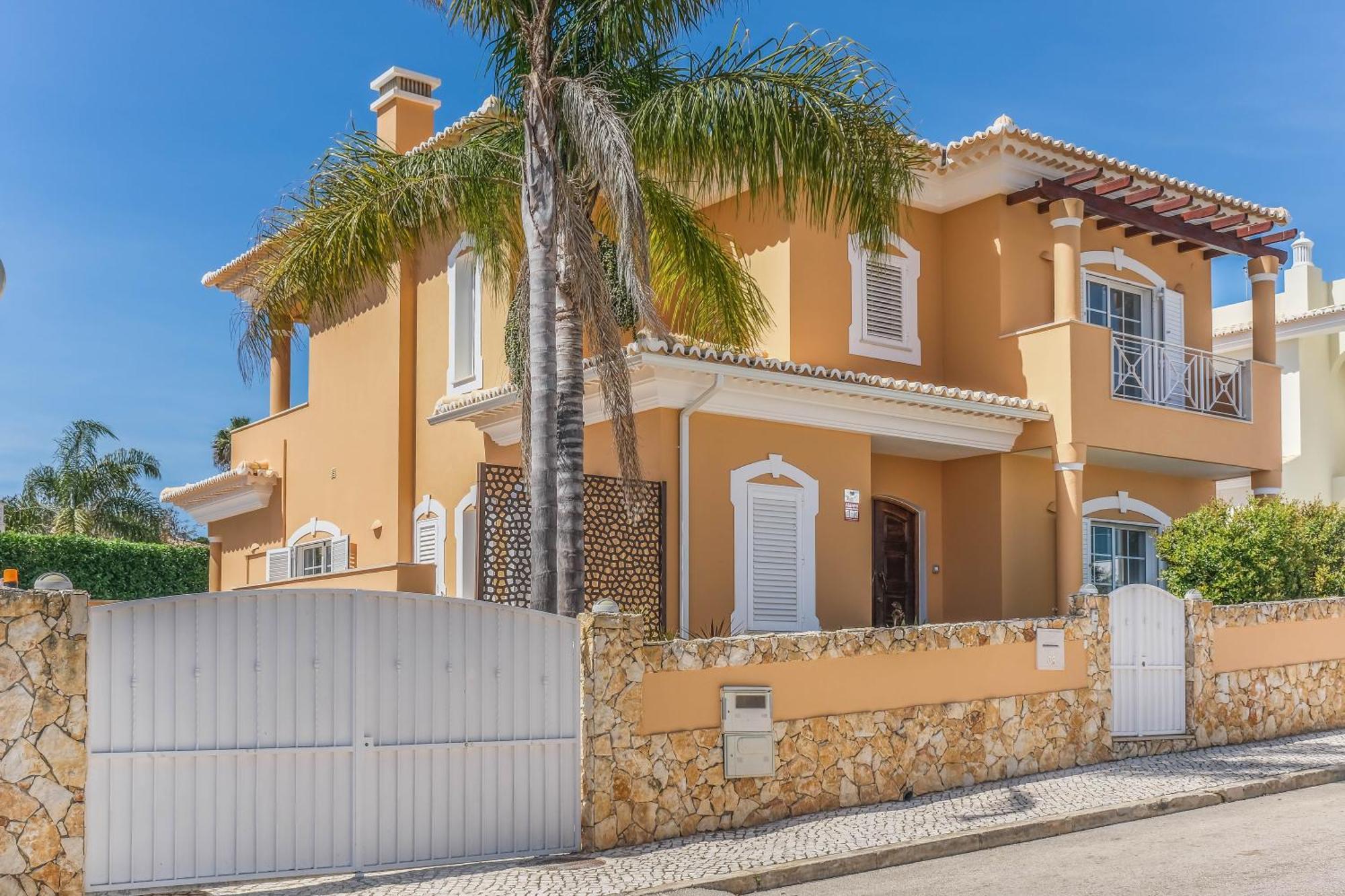 Canto Do Sol # 4 Bedroom Villa Lagos Eksteriør bilde