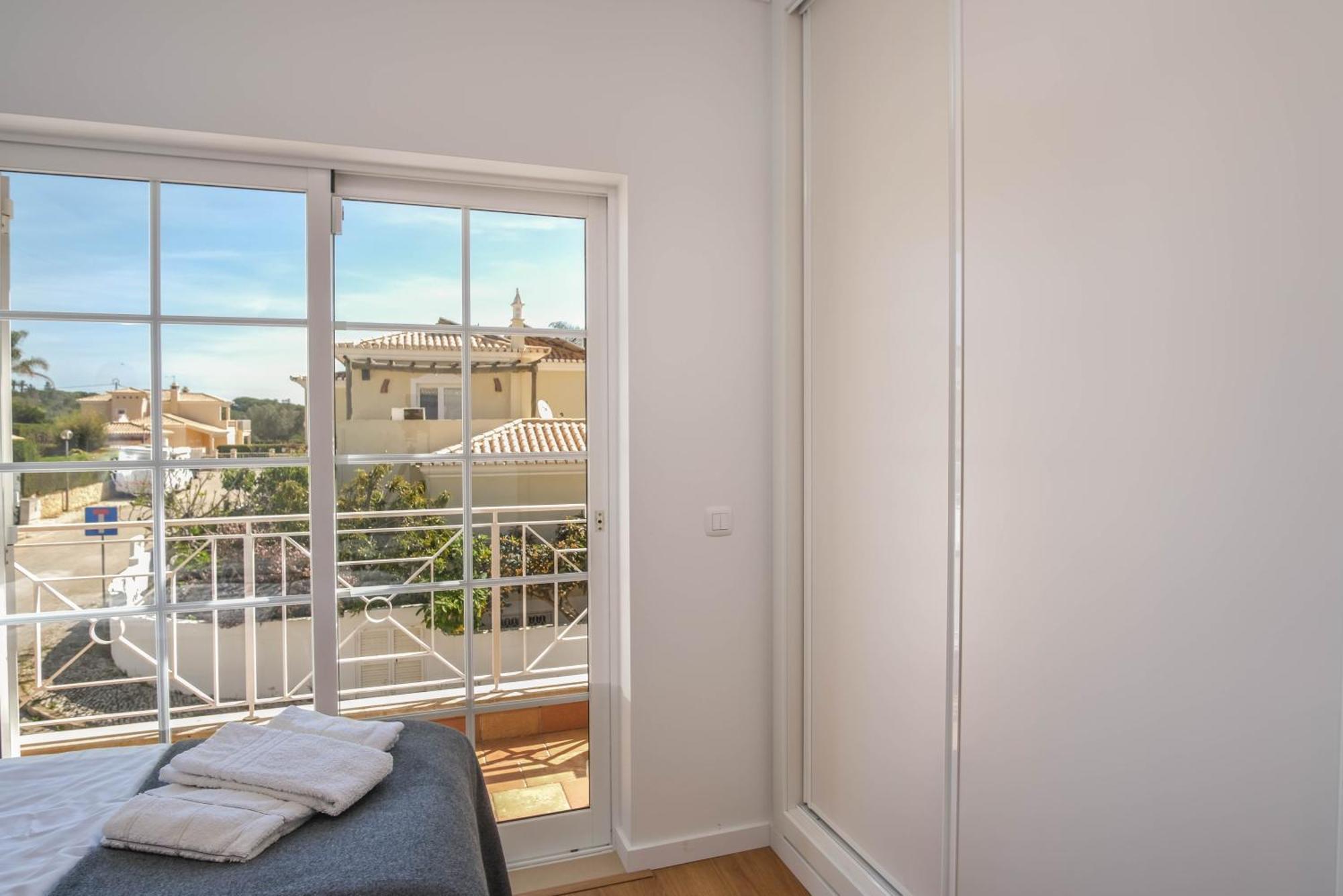Canto Do Sol # 4 Bedroom Villa Lagos Eksteriør bilde