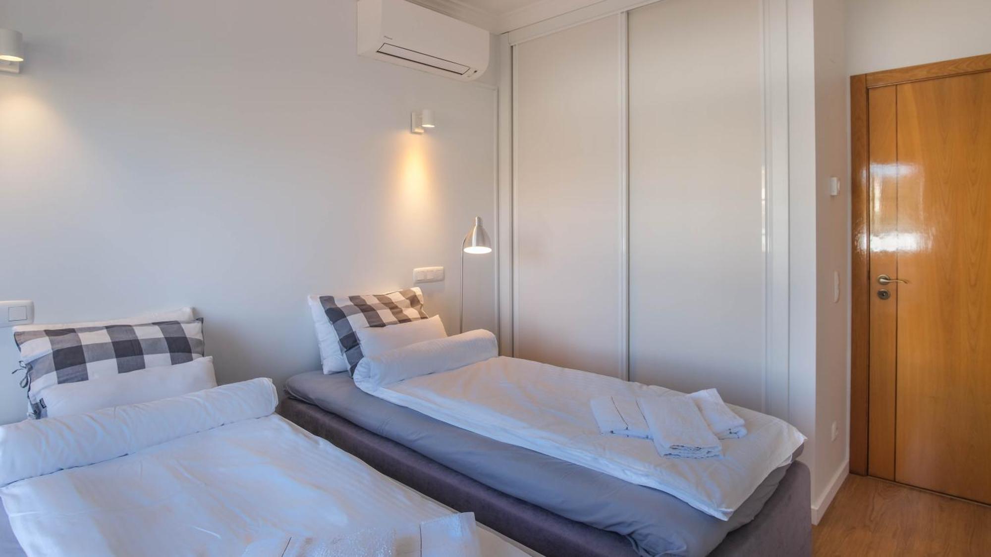 Canto Do Sol # 4 Bedroom Villa Lagos Eksteriør bilde